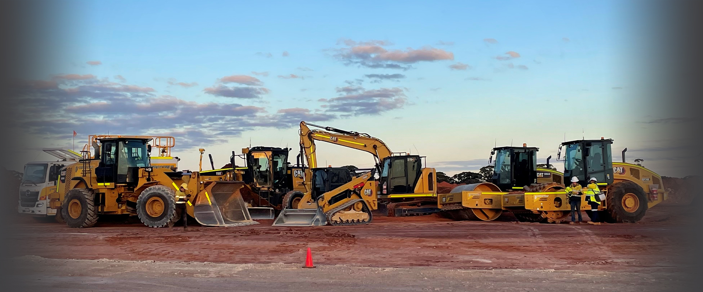 Versatile Plant Hire & Contracting